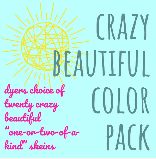 Emma's Yarn - Bodacious Bulky, Crazy Beautiful Colors