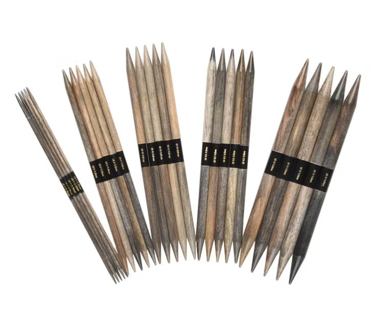 Lykke - 6" Double Pointed Needles