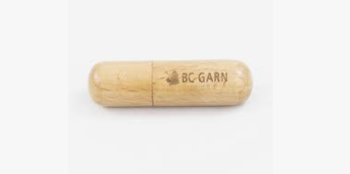 BC Garn - Needle quiver