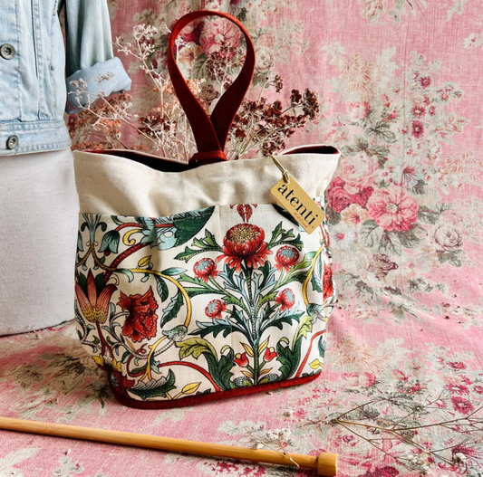 Atenti-B16PN-Penna Tall Caddy