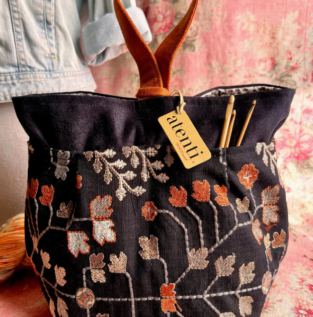 Atenti-B16TNK-Twinkle Tall Caddy