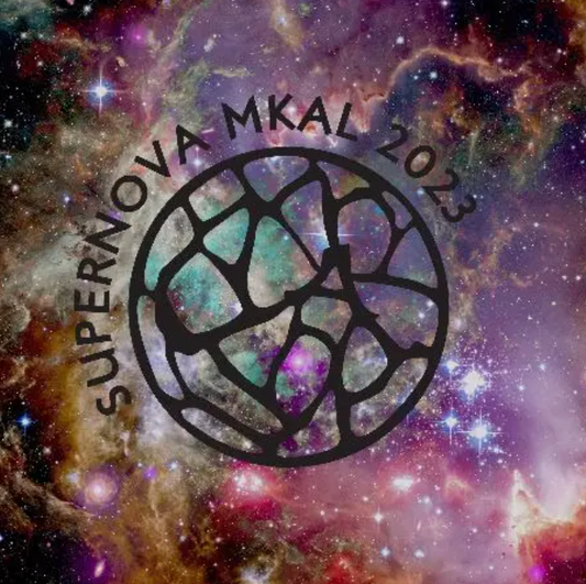 Koigu-Supernova Shawl kit