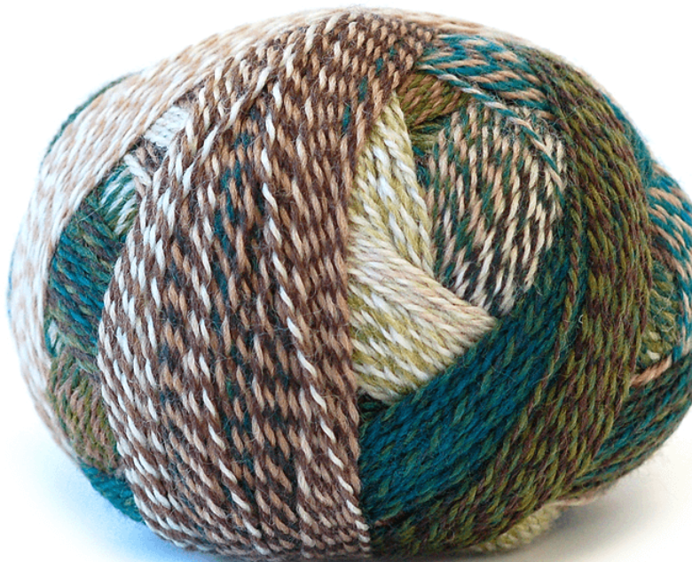 Schoppel Wolle - Zauberball Crazy