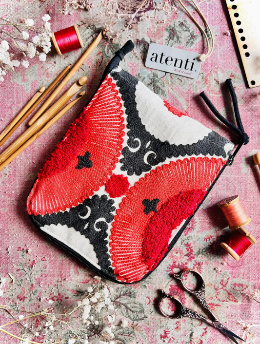 Attenti- Eclipse Circular Case-SKU K2EC