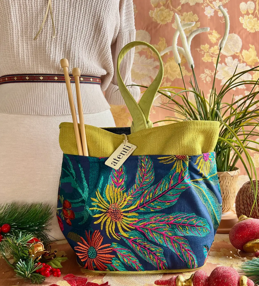 Attenti-Flora Tall Caddy-SKU B16FLO