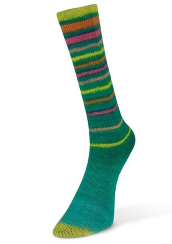Laines Du Nord-Infinity Sock