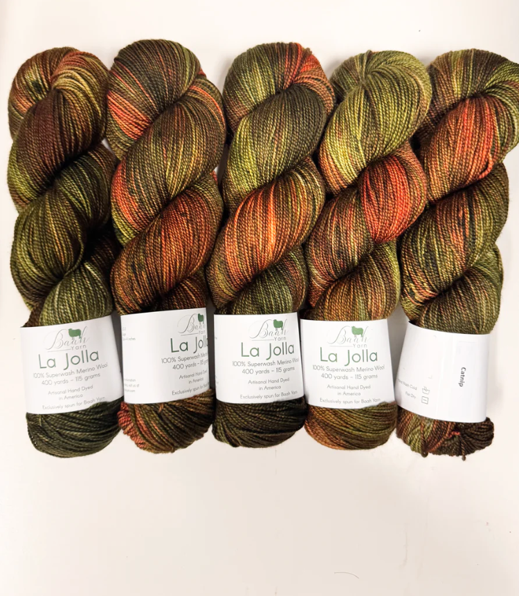 Baah yarn - Sonoma