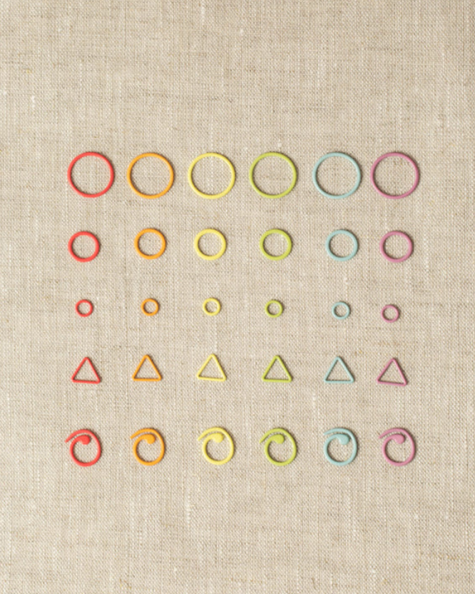 Cocoknits-Flight of Stitch Marker