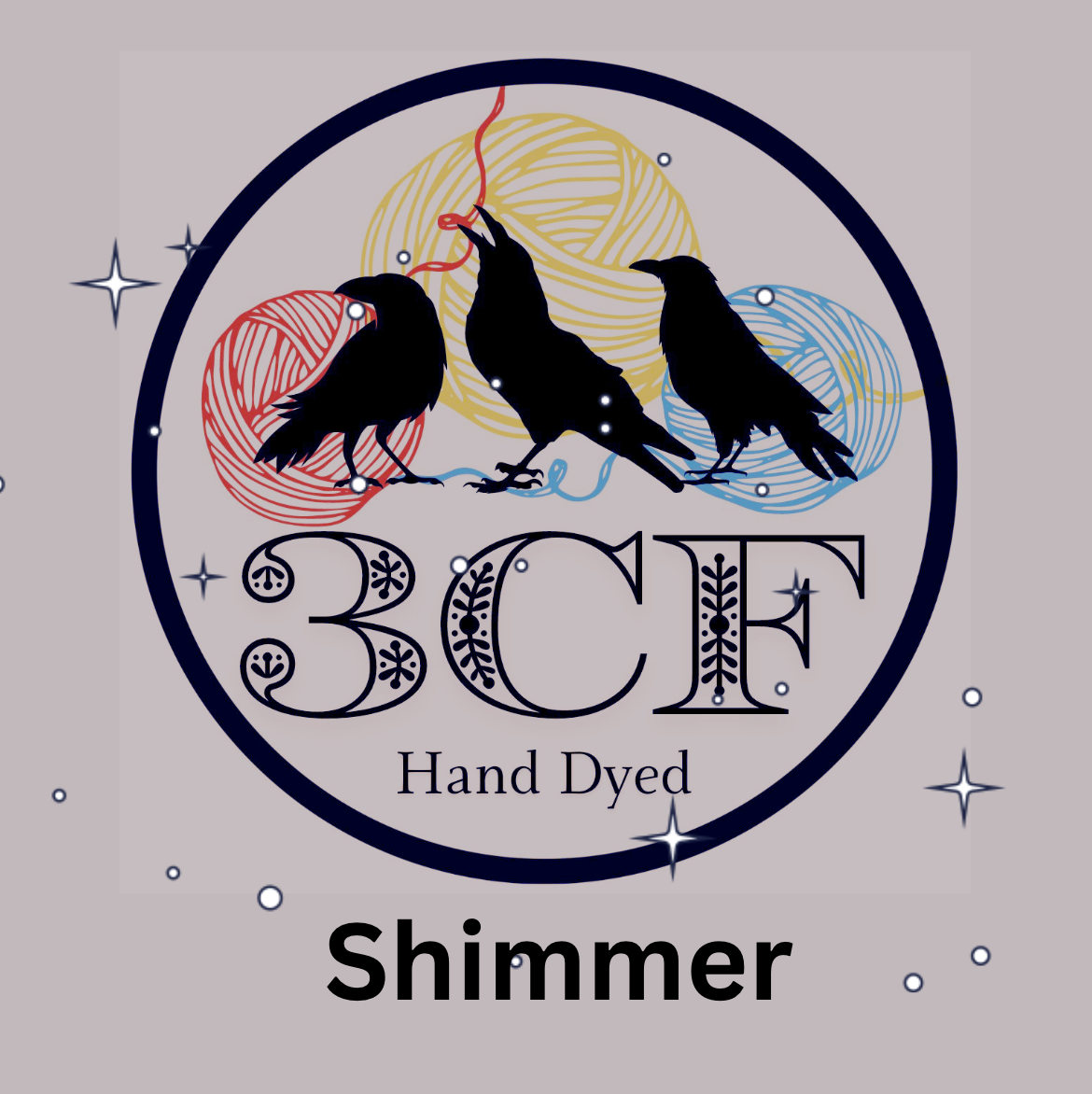 3CF - Shimmer