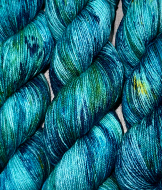 Jems Luxe Fibers-Luxe DK
