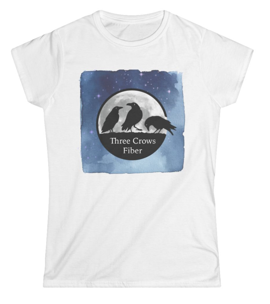 Three Crows Fiber T-Shirt