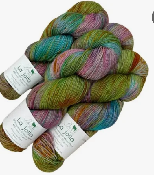 Baah Yarn - La Jolla