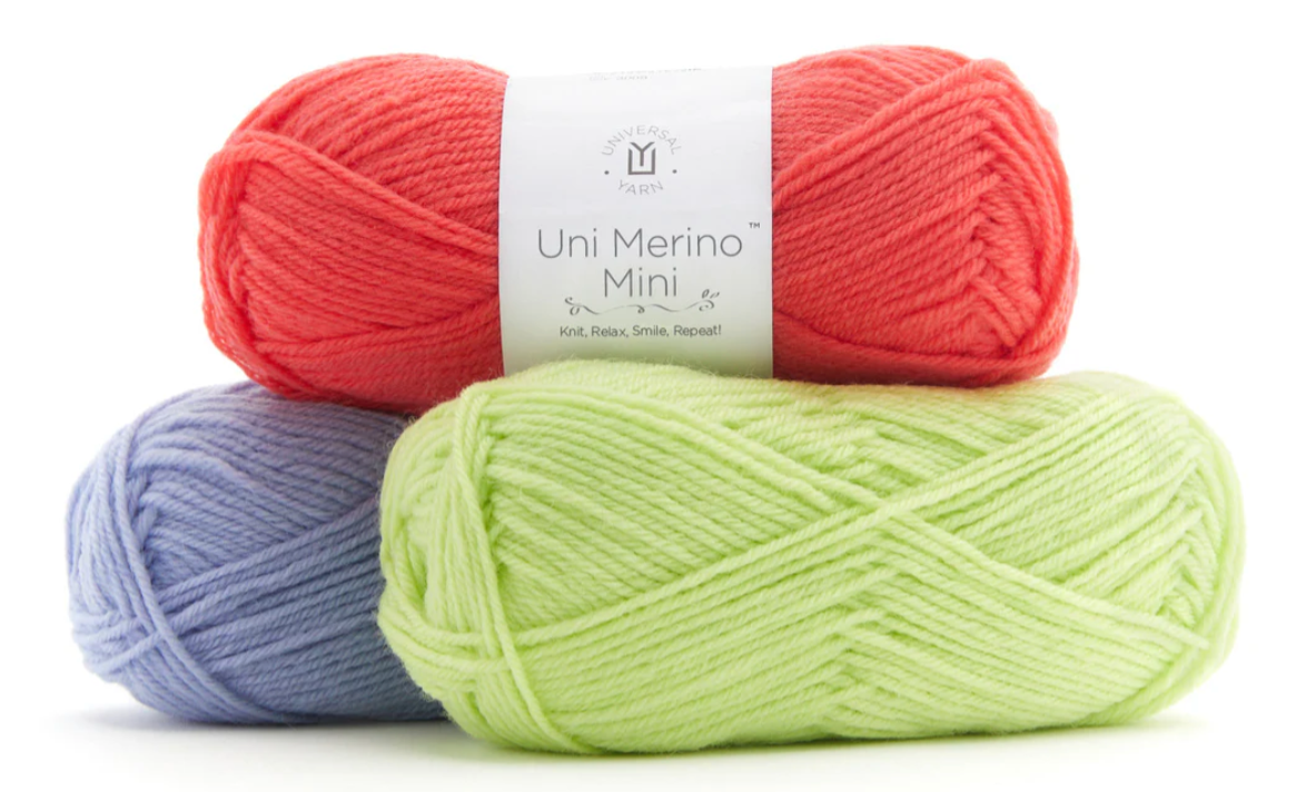 Universal Yarns- Uni Merino Mini