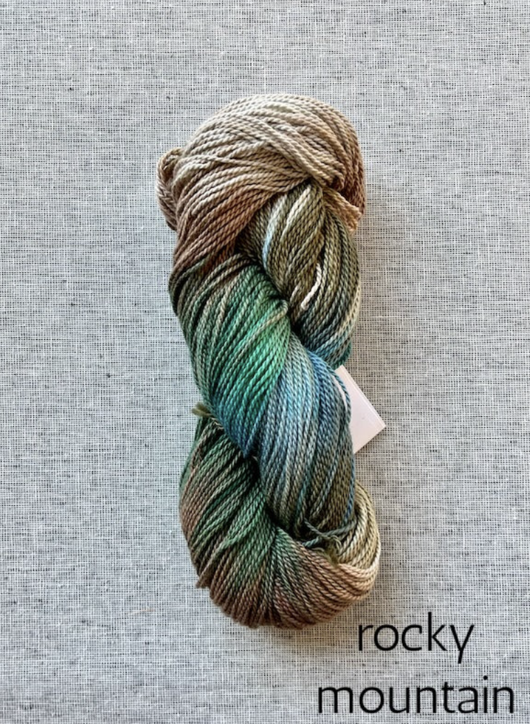 Great Adirondack Yarn Company- Organic Cotton