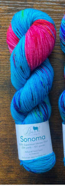 Baah Yarn - La Jolla