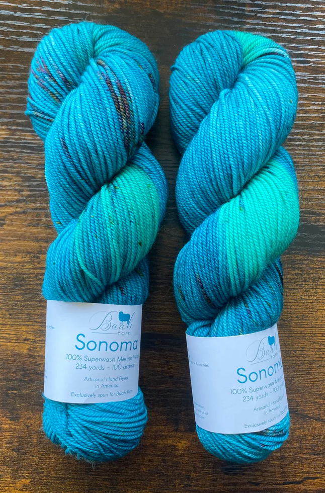 Baah Yarn - La Jolla