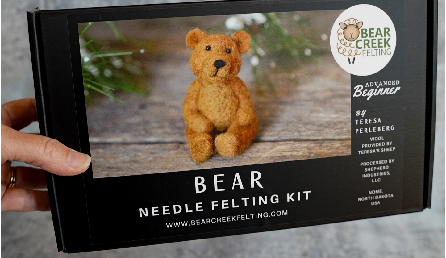 Bear Creek Felting