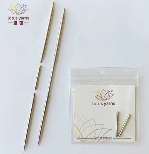 Lotus Needle Tip Extenders