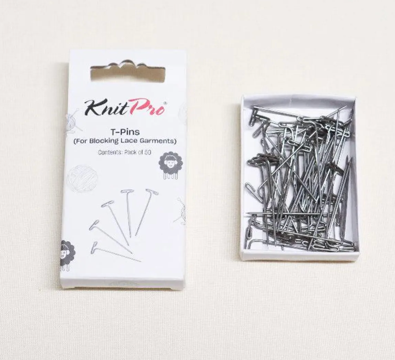 Knitpro-T-pins