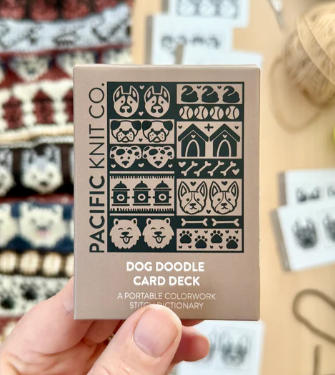 Pacific Knit Co - Doodle Deck