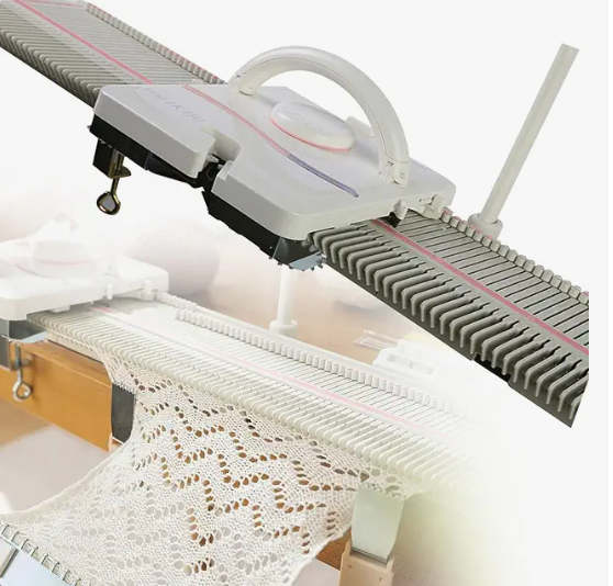 Knitcraft -Silver Reed LK150 Mid-Gauge Manual Machine