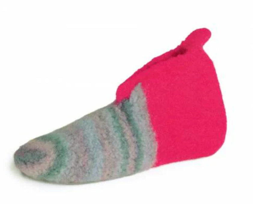 Laines du Nord-Slippers Young Line