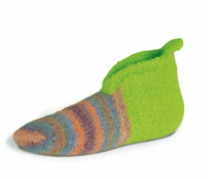 Laines du Nord-Slippers Young Line