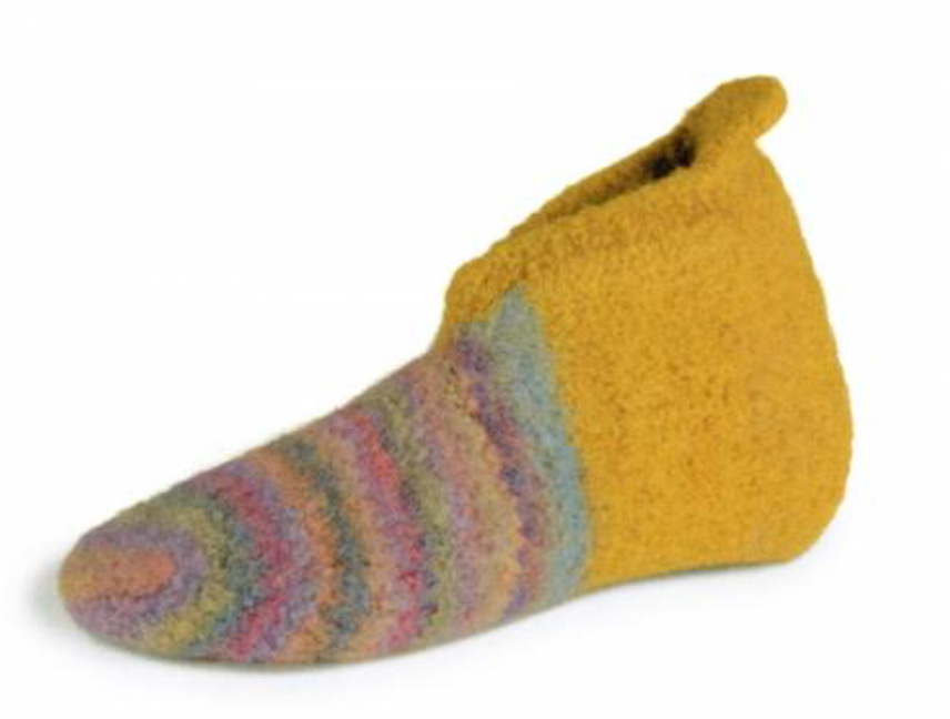 Laines du Nord-Slippers Young Line