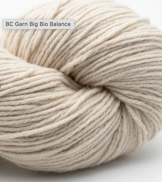BC Garn - Big Bio Balance