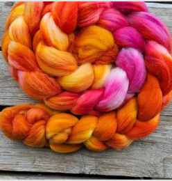 Koigu-Fiber-Merino Roving Braids
