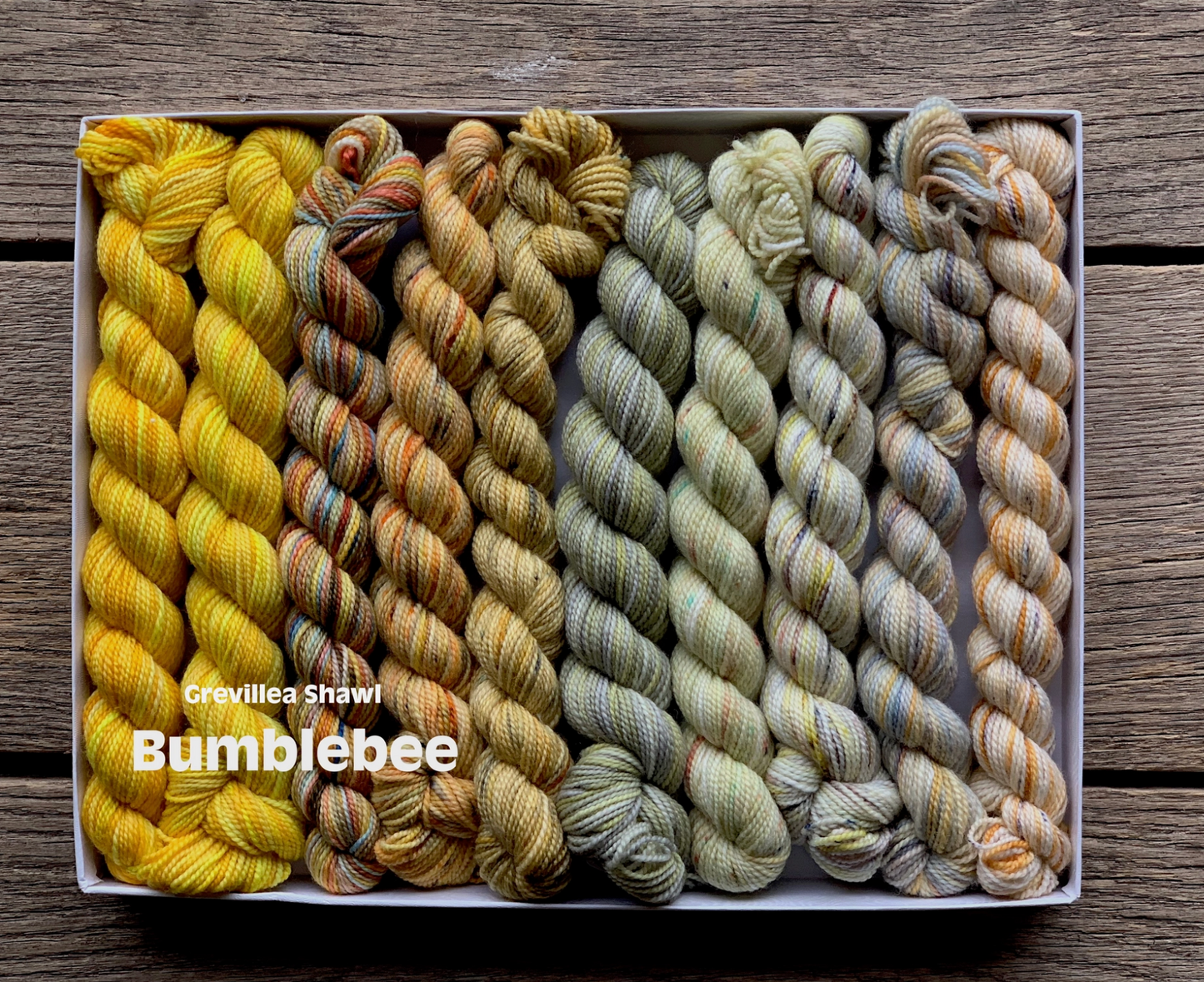 Koigu Pencil Box