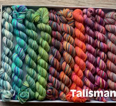 Koigu Pencil Box