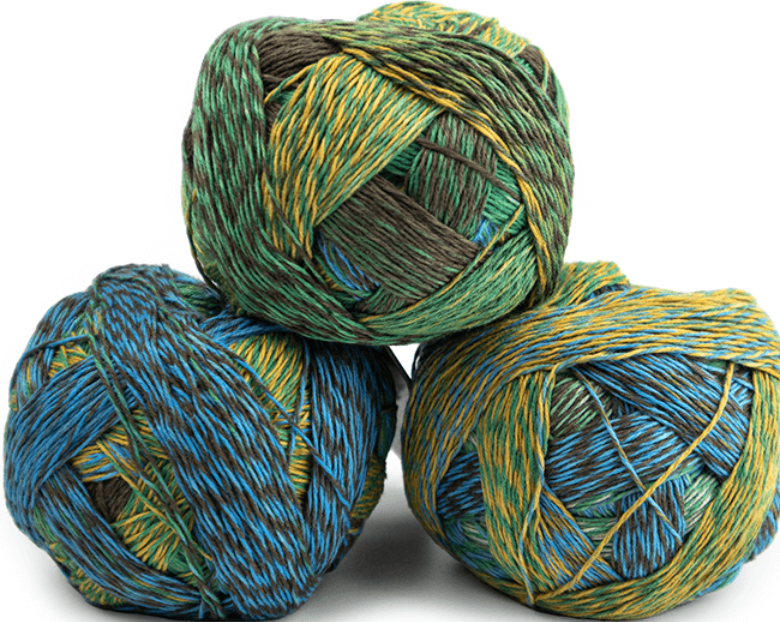 Schoppel Wolle - Crazy Cotton Starke 4