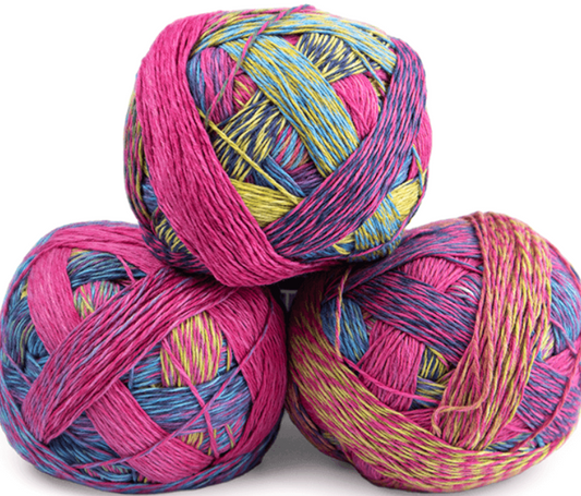 Schoppel Wolle - Crazy Cotton Starke 4