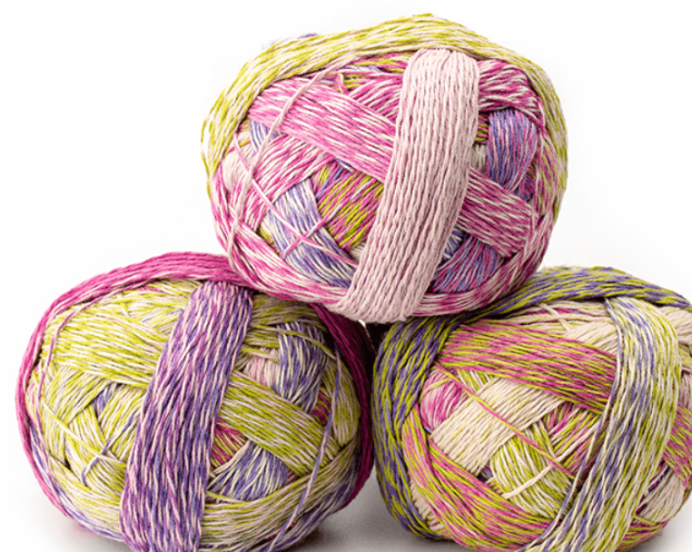 Schoppel Wolle - Crazy Cotton Starke 4