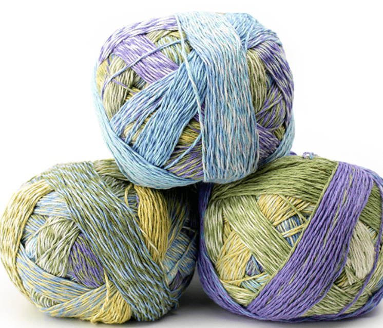 Schoppel Wolle - Crazy Cotton Starke 4