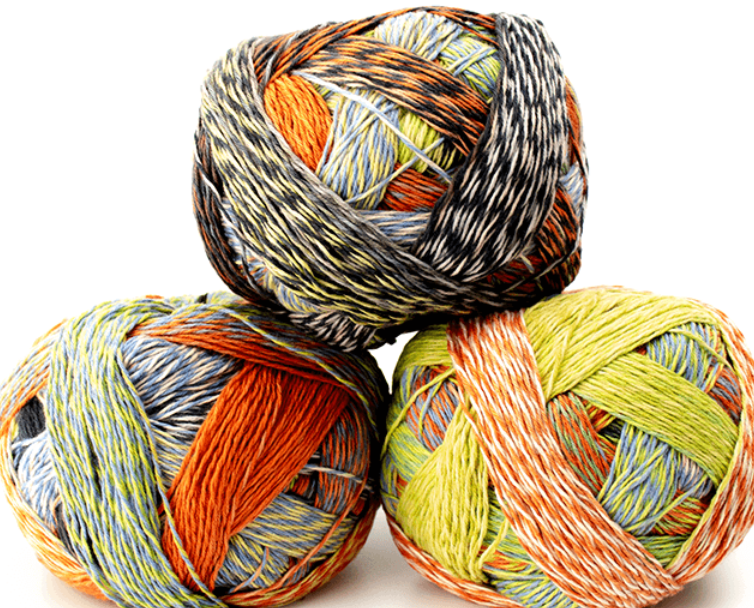 Schoppel Wolle - Crazy Cotton Starke 4