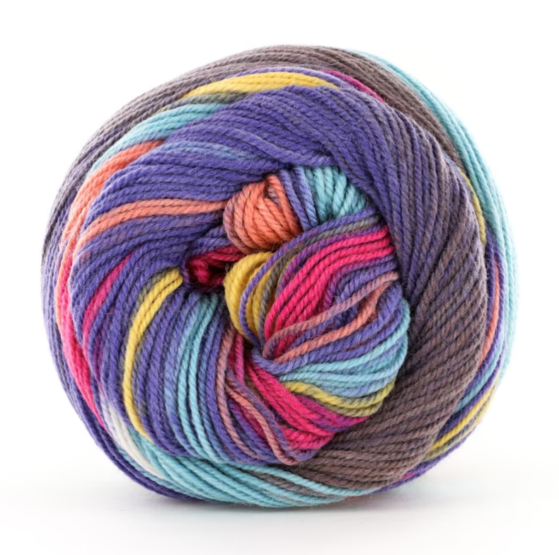 Laines Du Nord-Infinity Sock