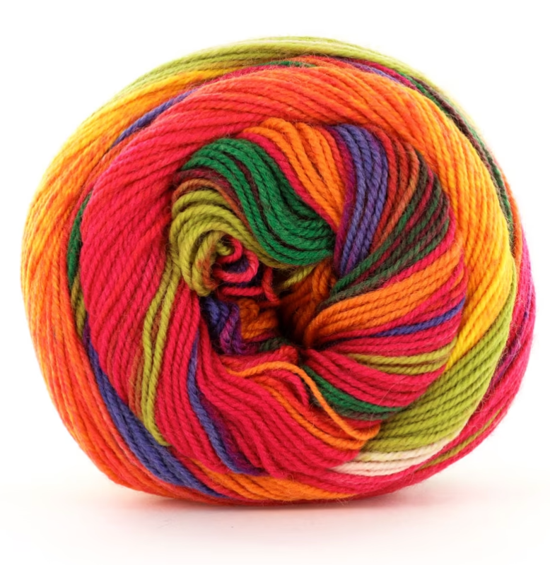 Laines Du Nord-Infinity Sock