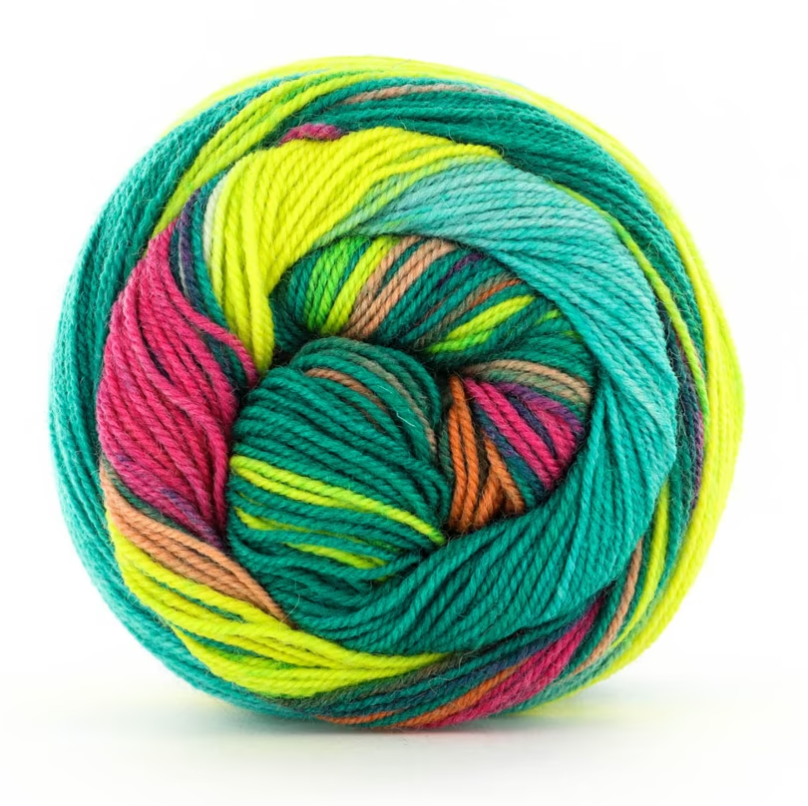 Laines Du Nord-Infinity Sock