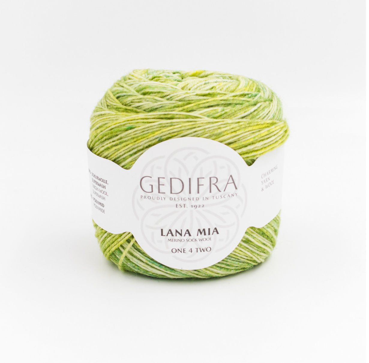 Gedifra-Lana Mia- one 4 two