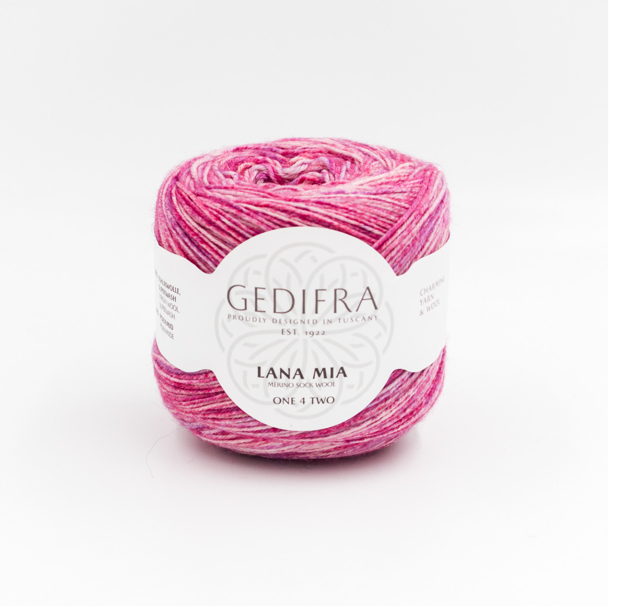 Gedifra-Lana Mia- one 4 two