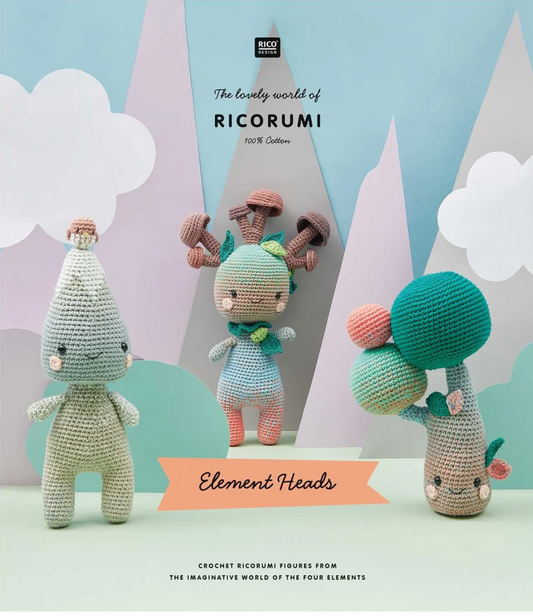 Universal Yarn-Ricorumi- Book