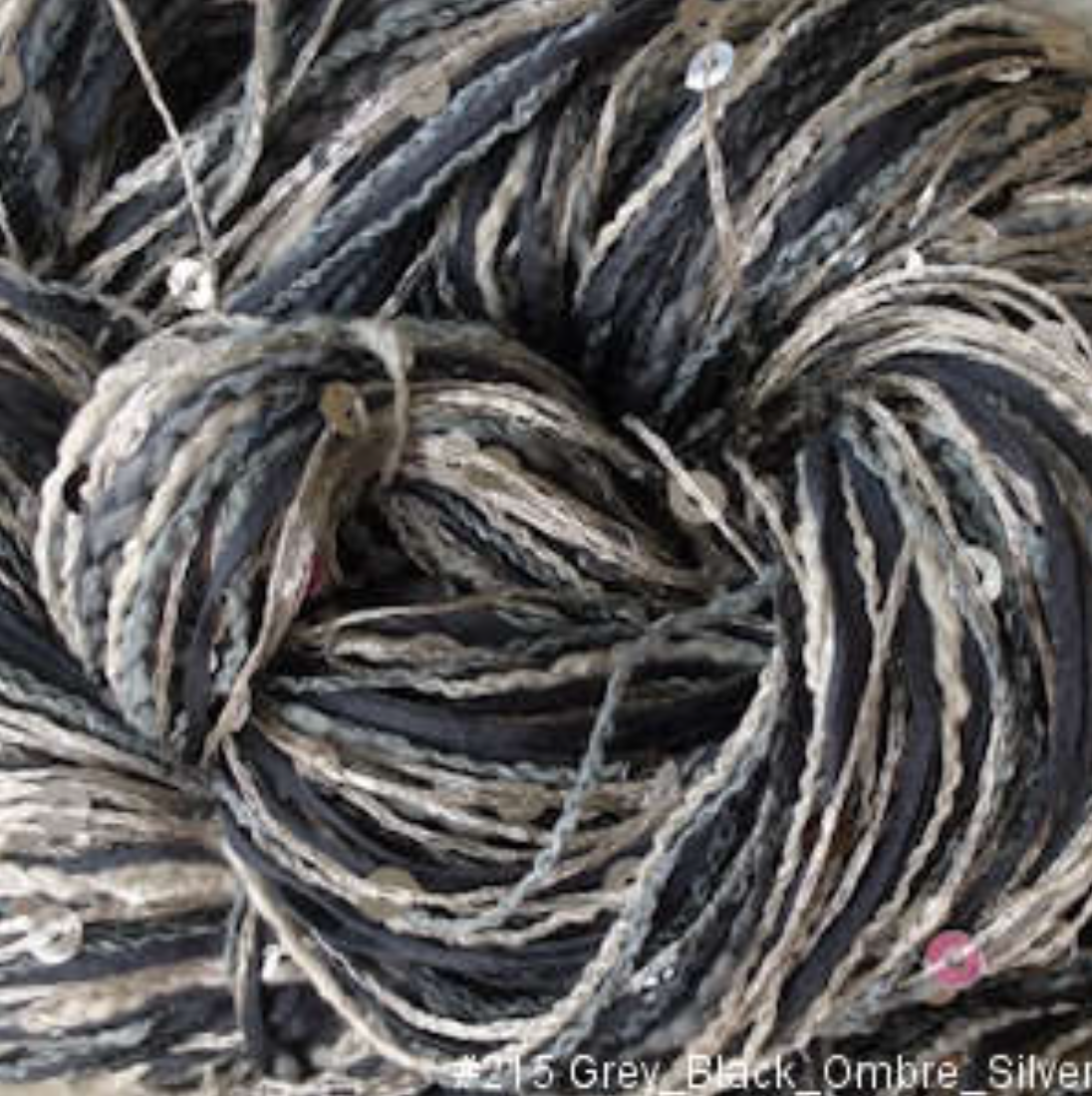 Lucci Yarn-Lucatape