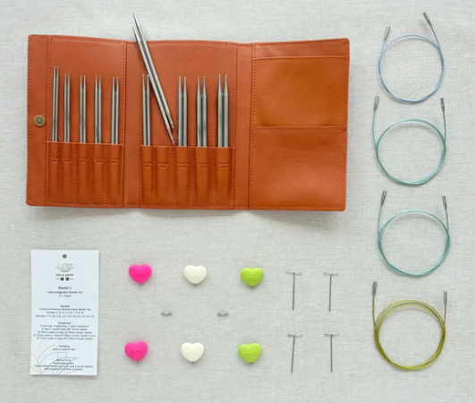 Lotus - Pamir IC Needle Sets