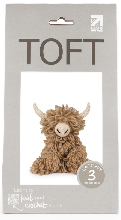 Toft Trade Crochet Kits