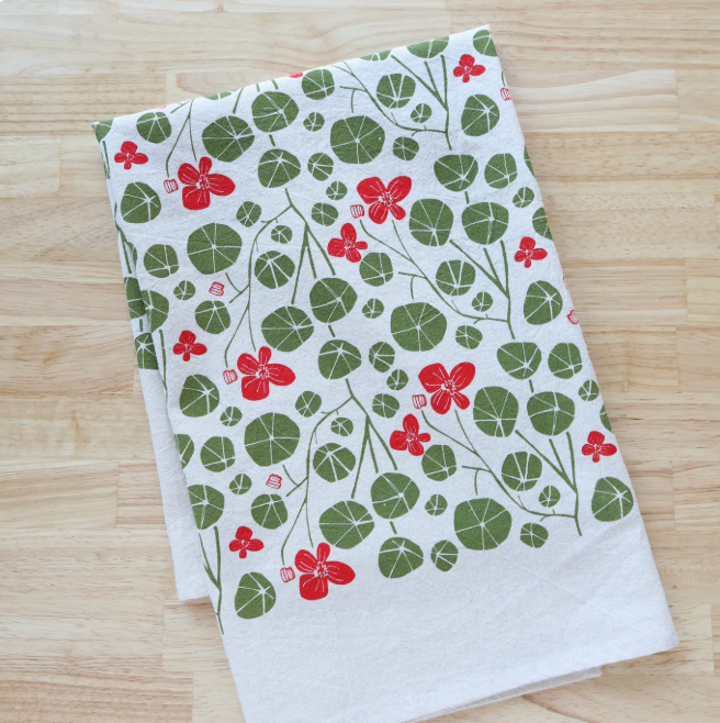 The High Fiber - Kitchen Towels