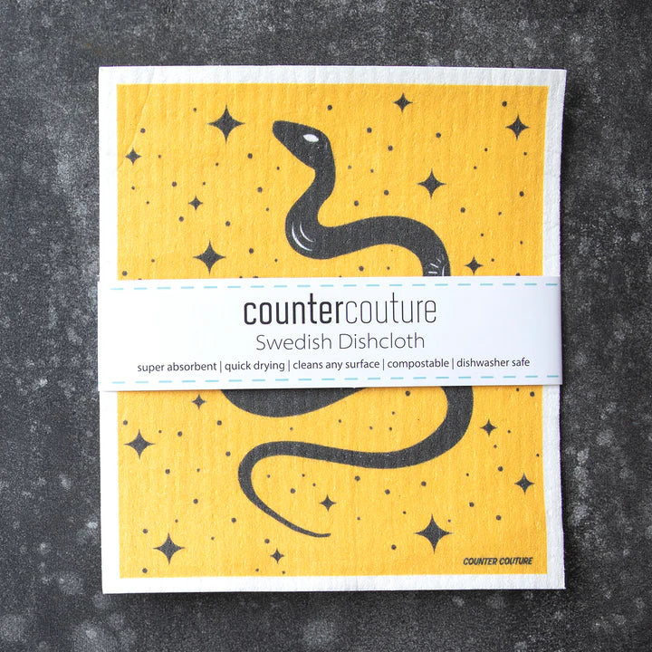 Counter Couture - Swedish Dishcloths