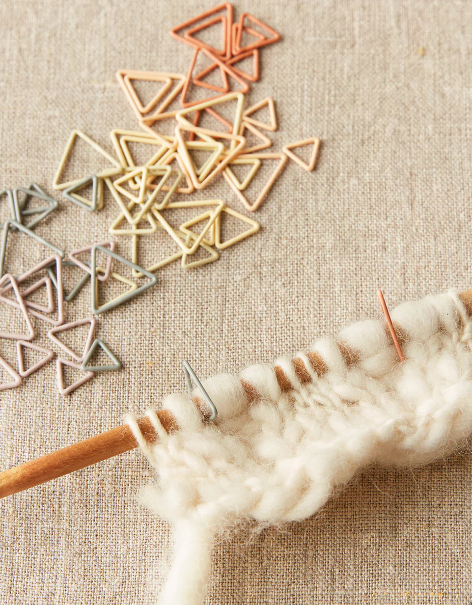Cocoknits - Triangle Stitch Markers