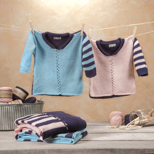 Appalachian Baby Design - Tally Ho Baby Pullover